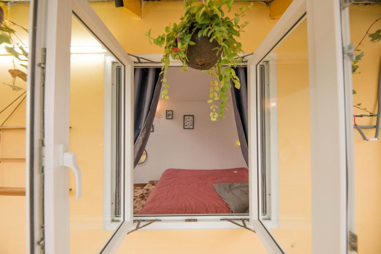 Dalat Galaxy Hostel Buitenkant foto