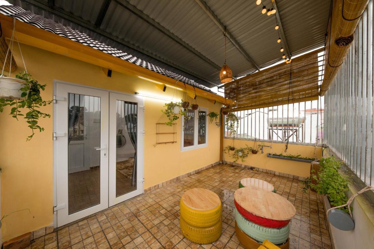 Dalat Galaxy Hostel Buitenkant foto