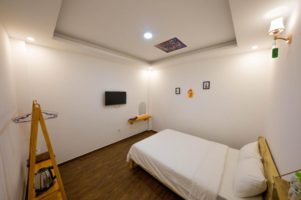 Dalat Galaxy Hostel Buitenkant foto
