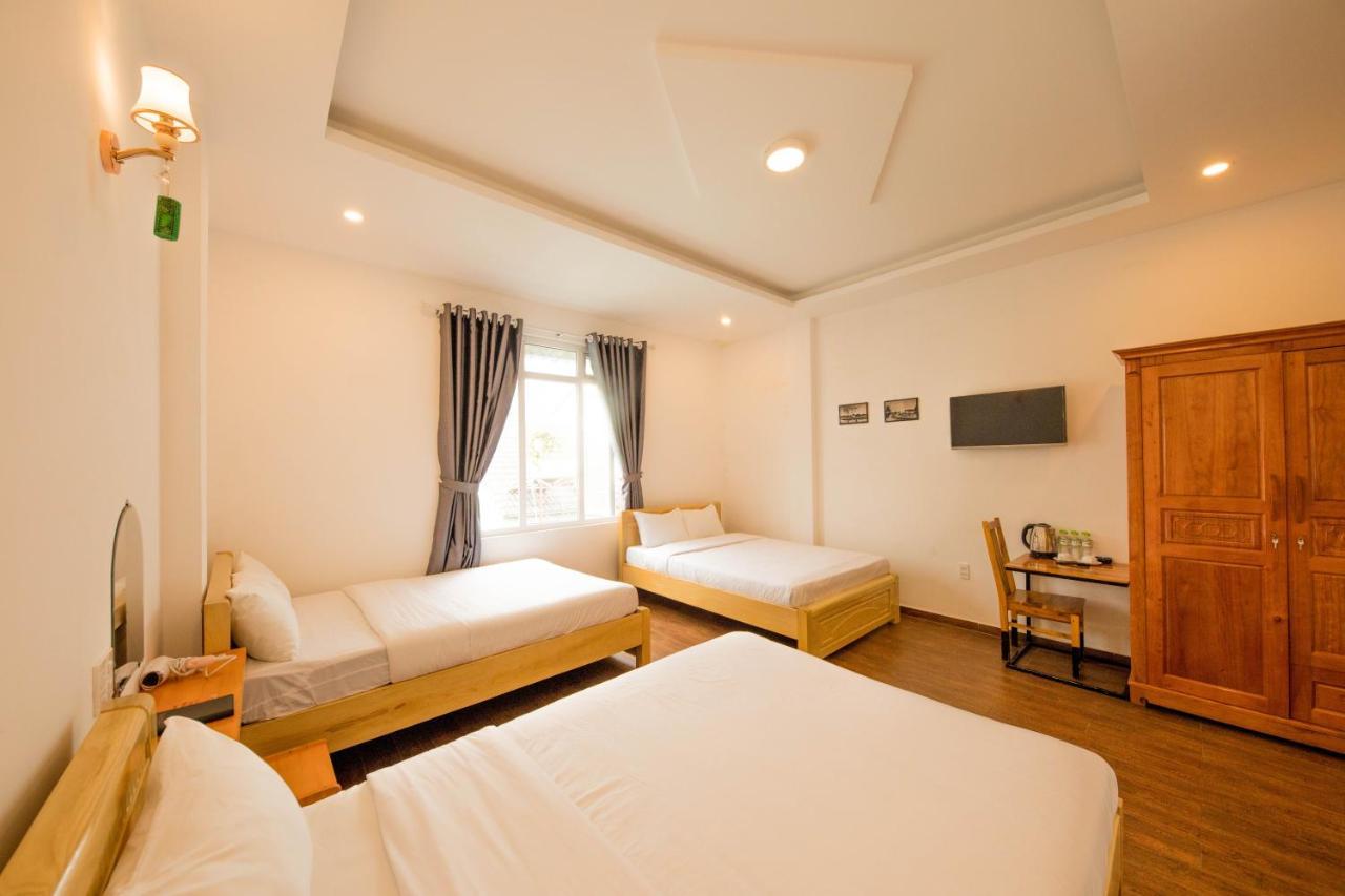Dalat Galaxy Hostel Buitenkant foto
