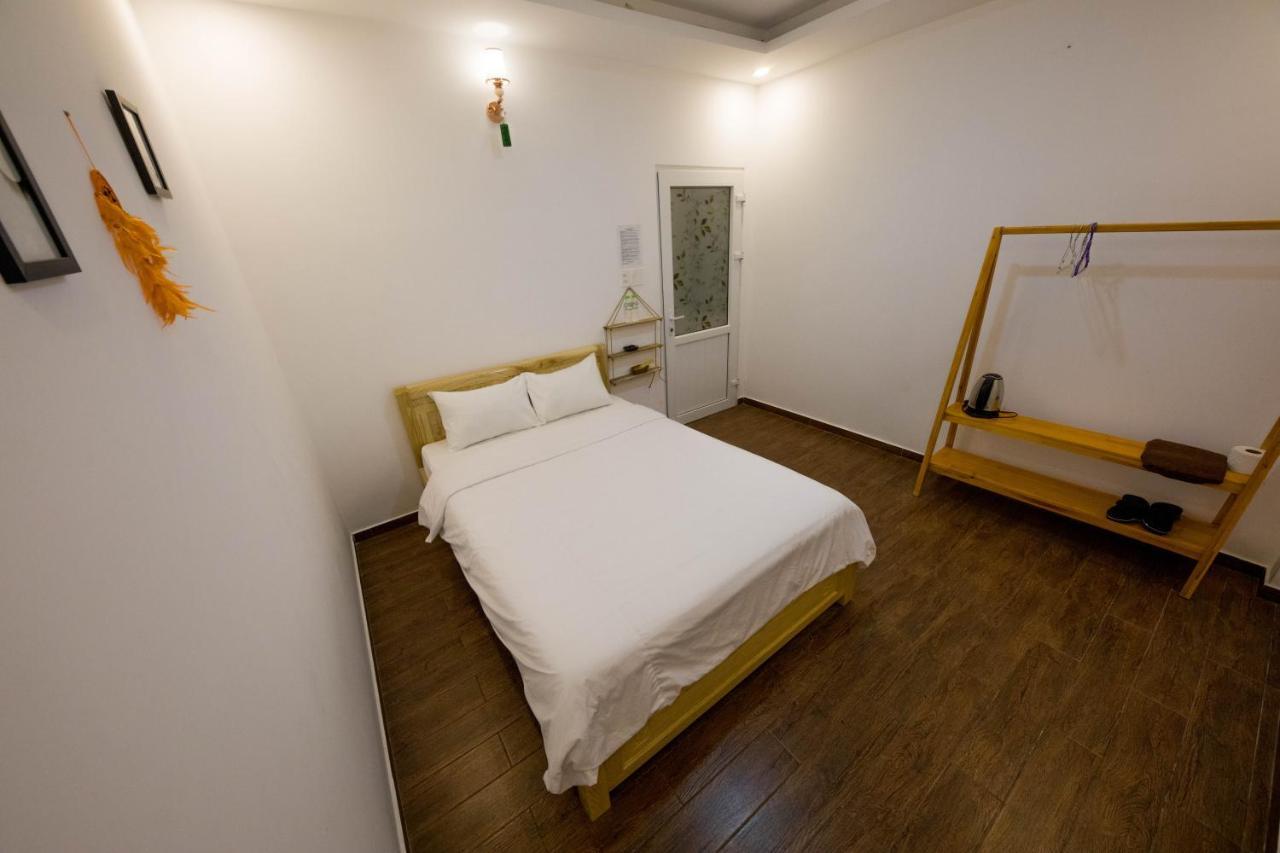 Dalat Galaxy Hostel Buitenkant foto