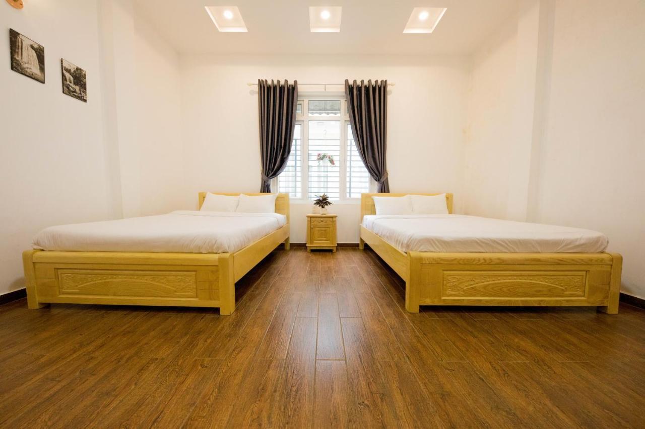 Dalat Galaxy Hostel Buitenkant foto