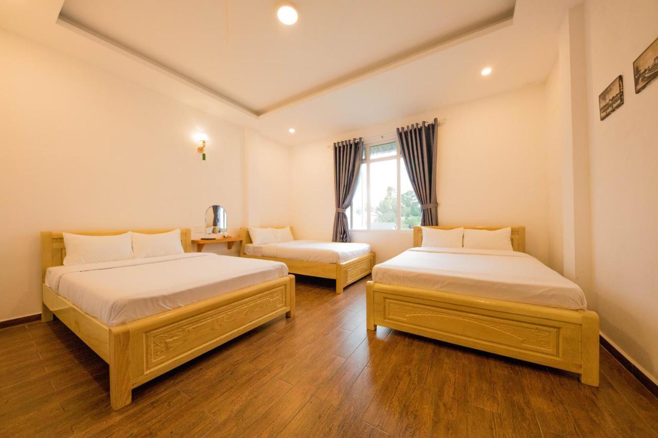 Dalat Galaxy Hostel Buitenkant foto