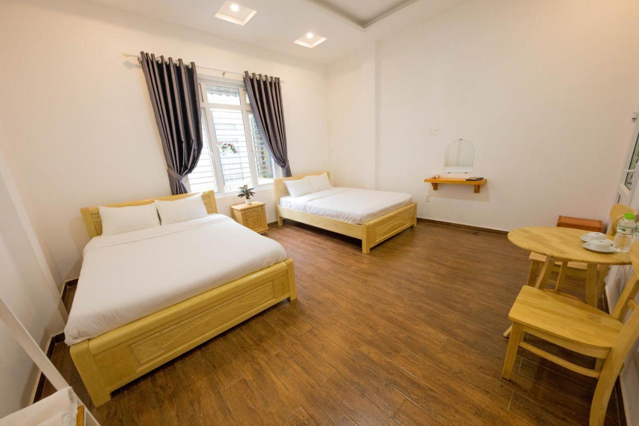Dalat Galaxy Hostel Buitenkant foto