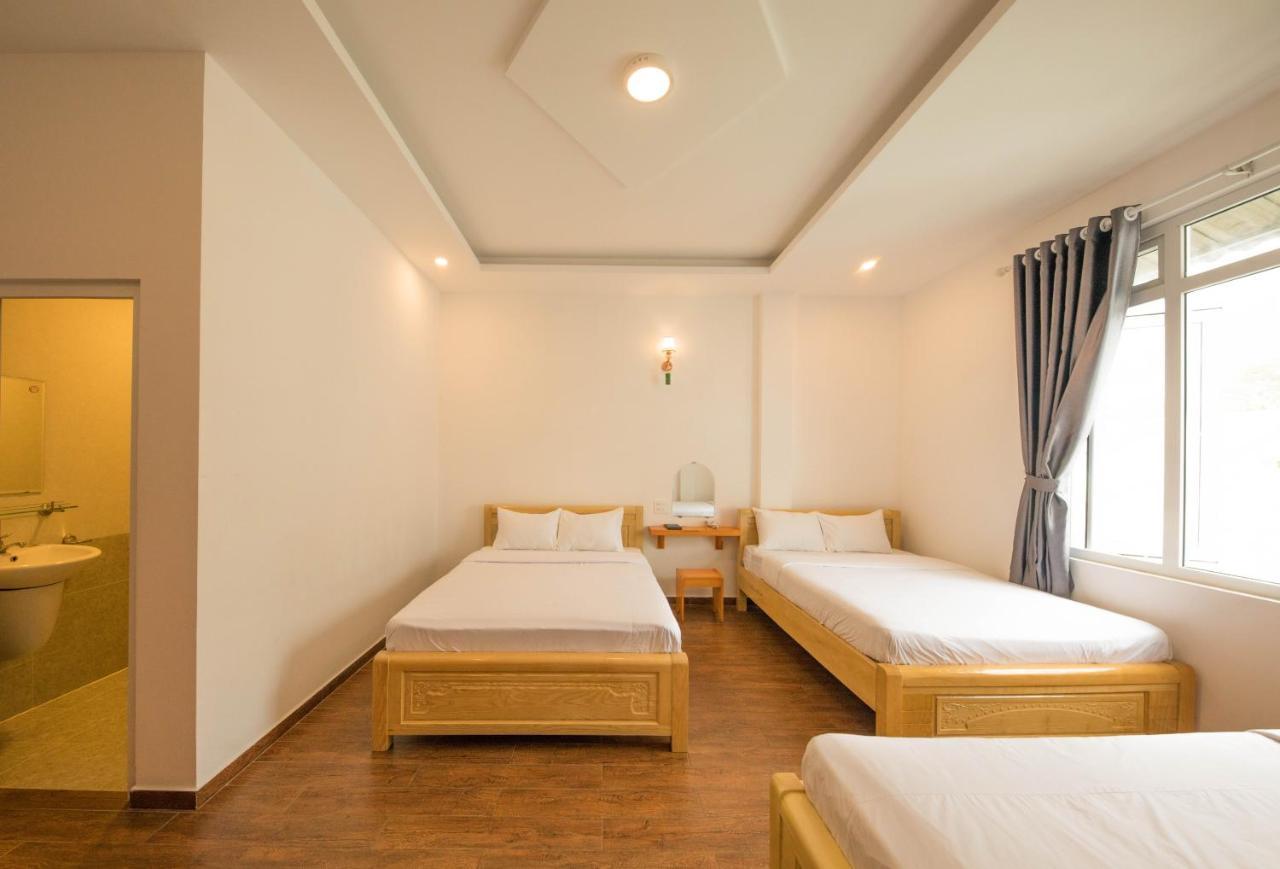 Dalat Galaxy Hostel Buitenkant foto