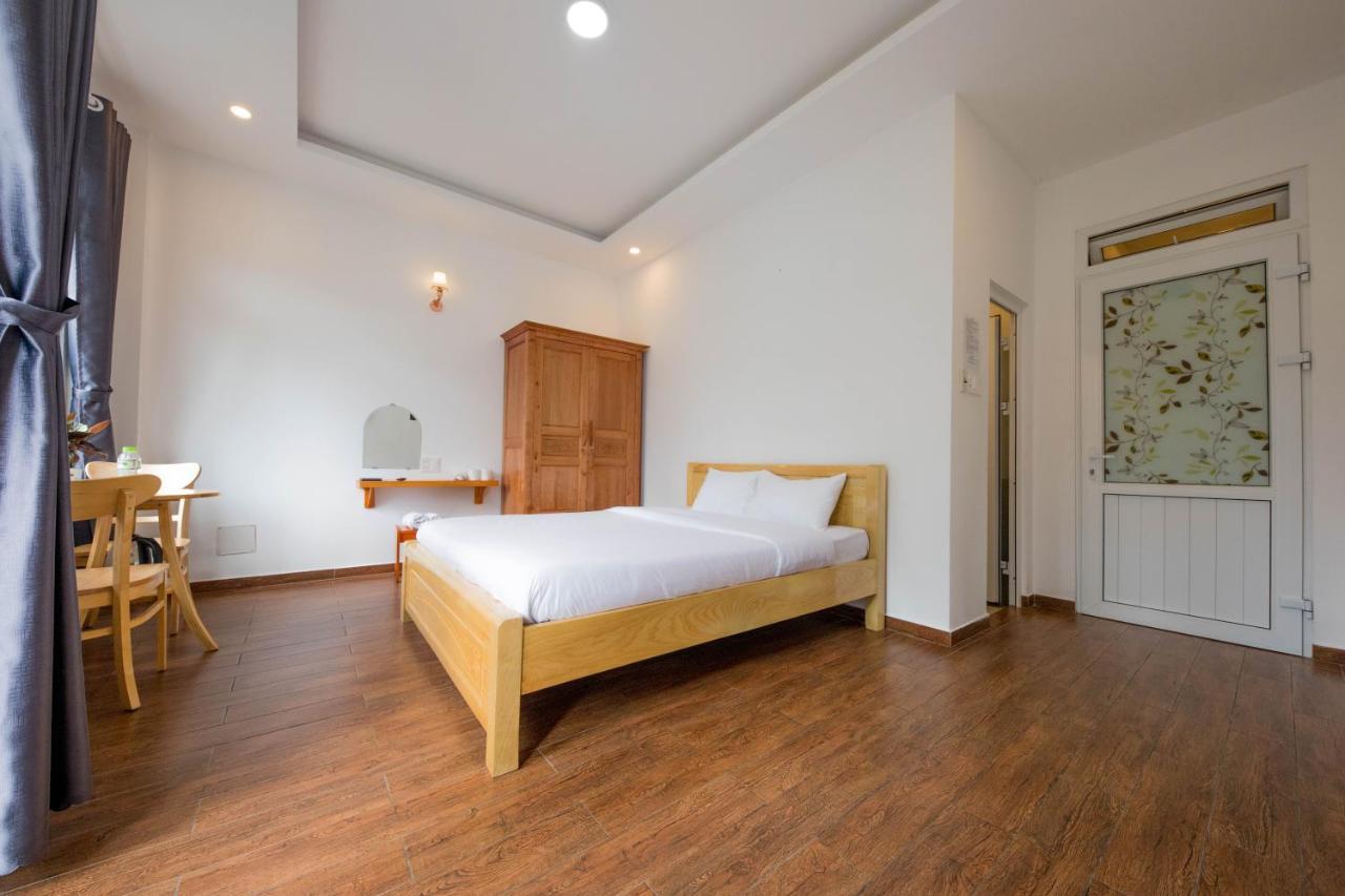 Dalat Galaxy Hostel Buitenkant foto