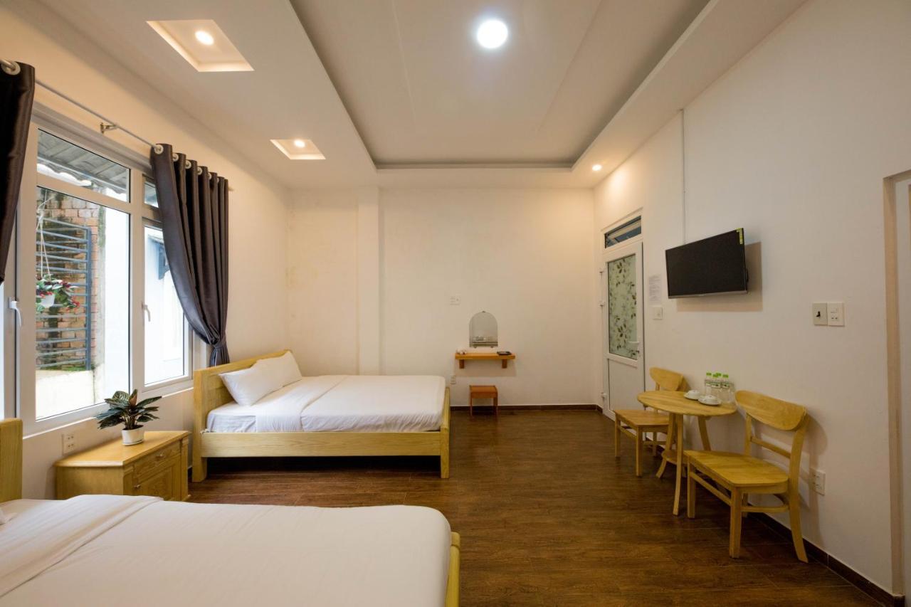 Dalat Galaxy Hostel Buitenkant foto