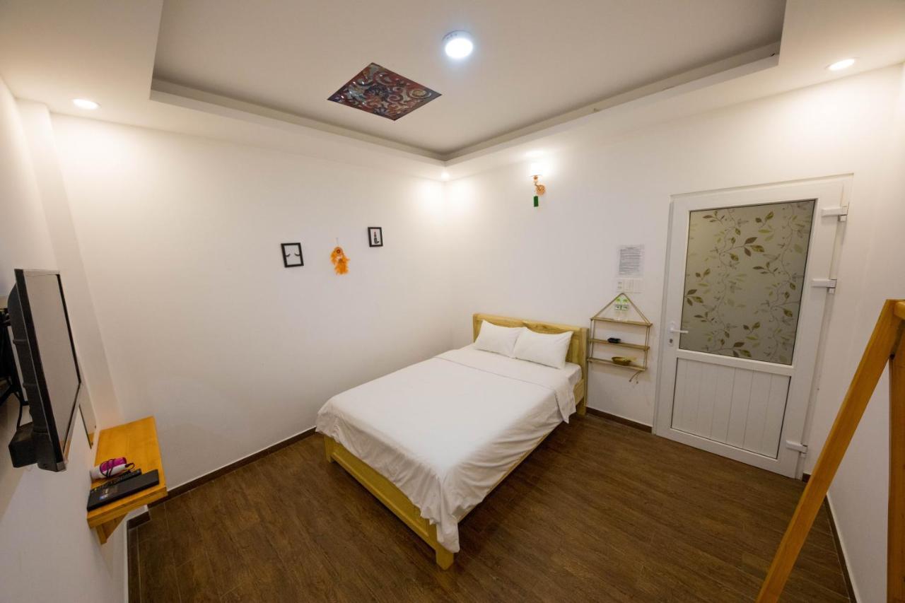 Dalat Galaxy Hostel Buitenkant foto