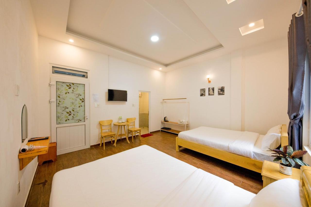 Dalat Galaxy Hostel Buitenkant foto