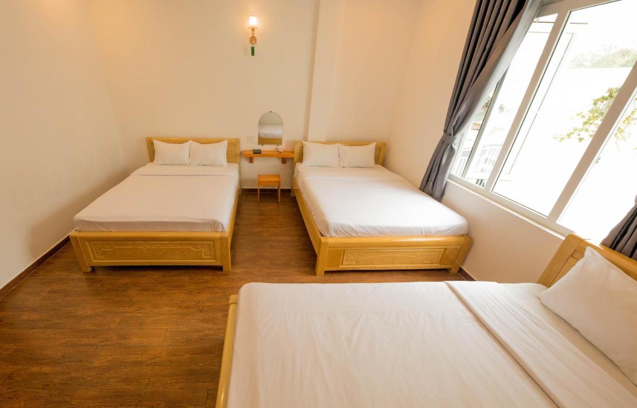 Dalat Galaxy Hostel Buitenkant foto