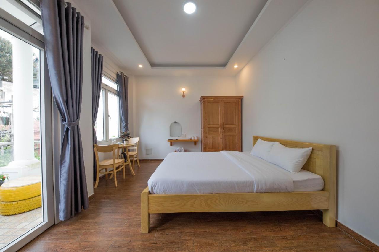 Dalat Galaxy Hostel Buitenkant foto