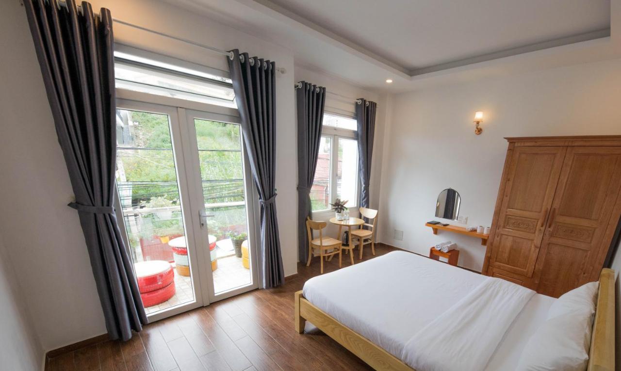Dalat Galaxy Hostel Buitenkant foto