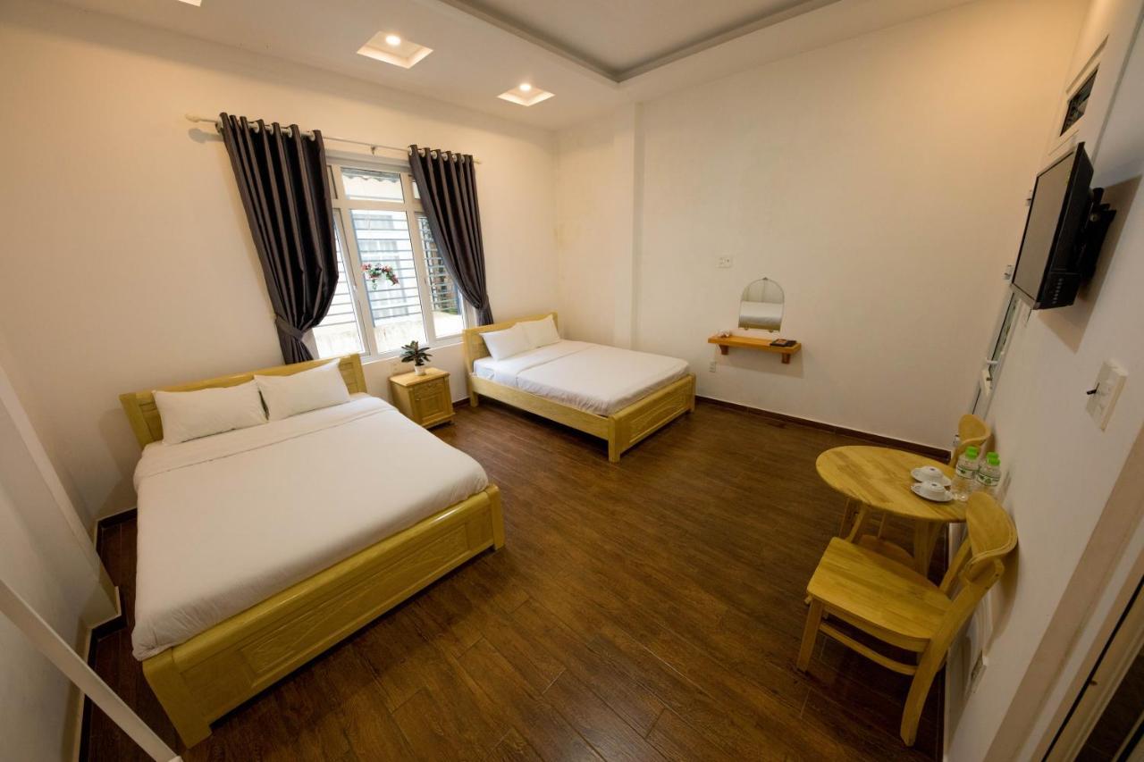 Dalat Galaxy Hostel Buitenkant foto