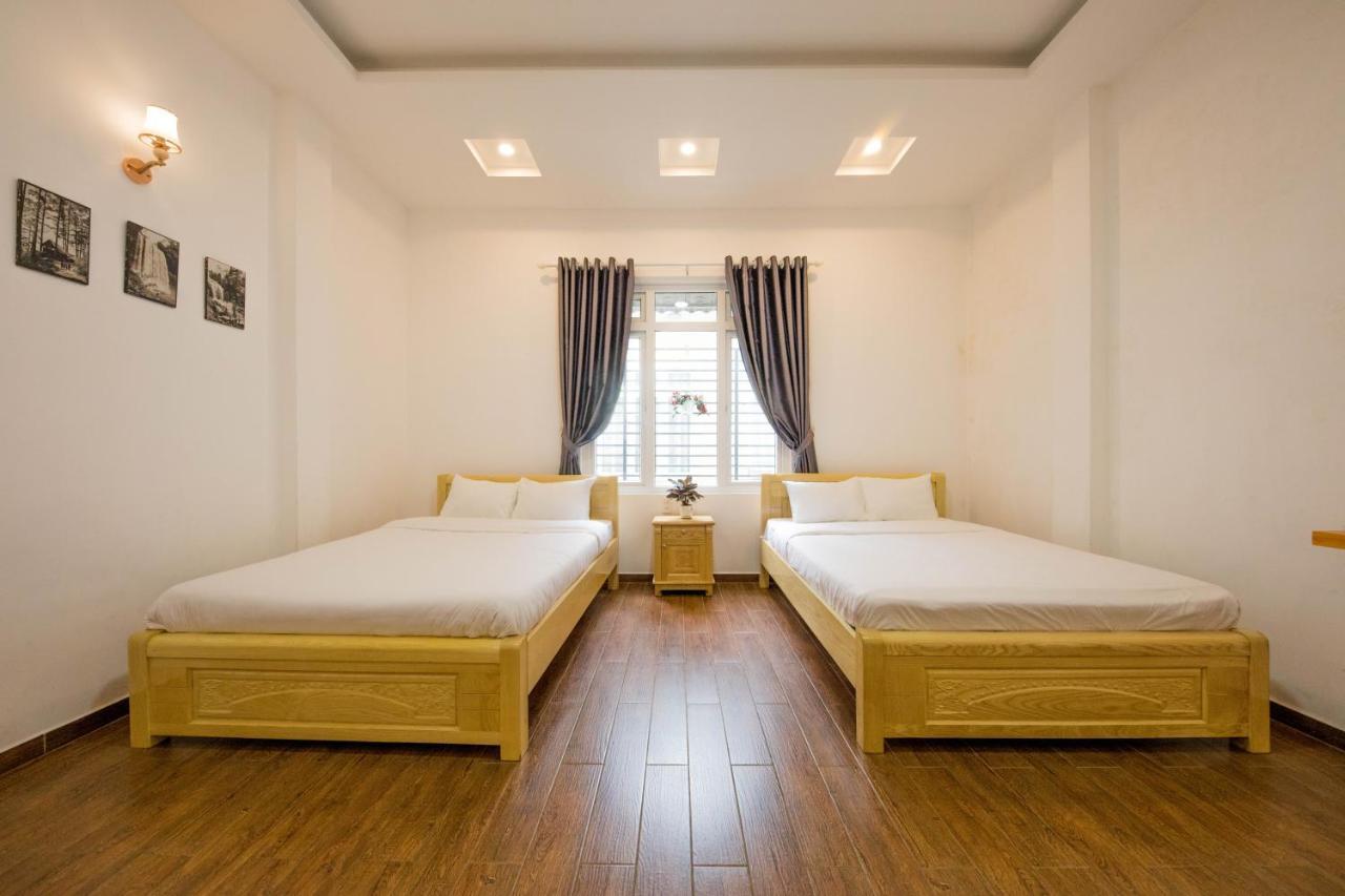 Dalat Galaxy Hostel Buitenkant foto