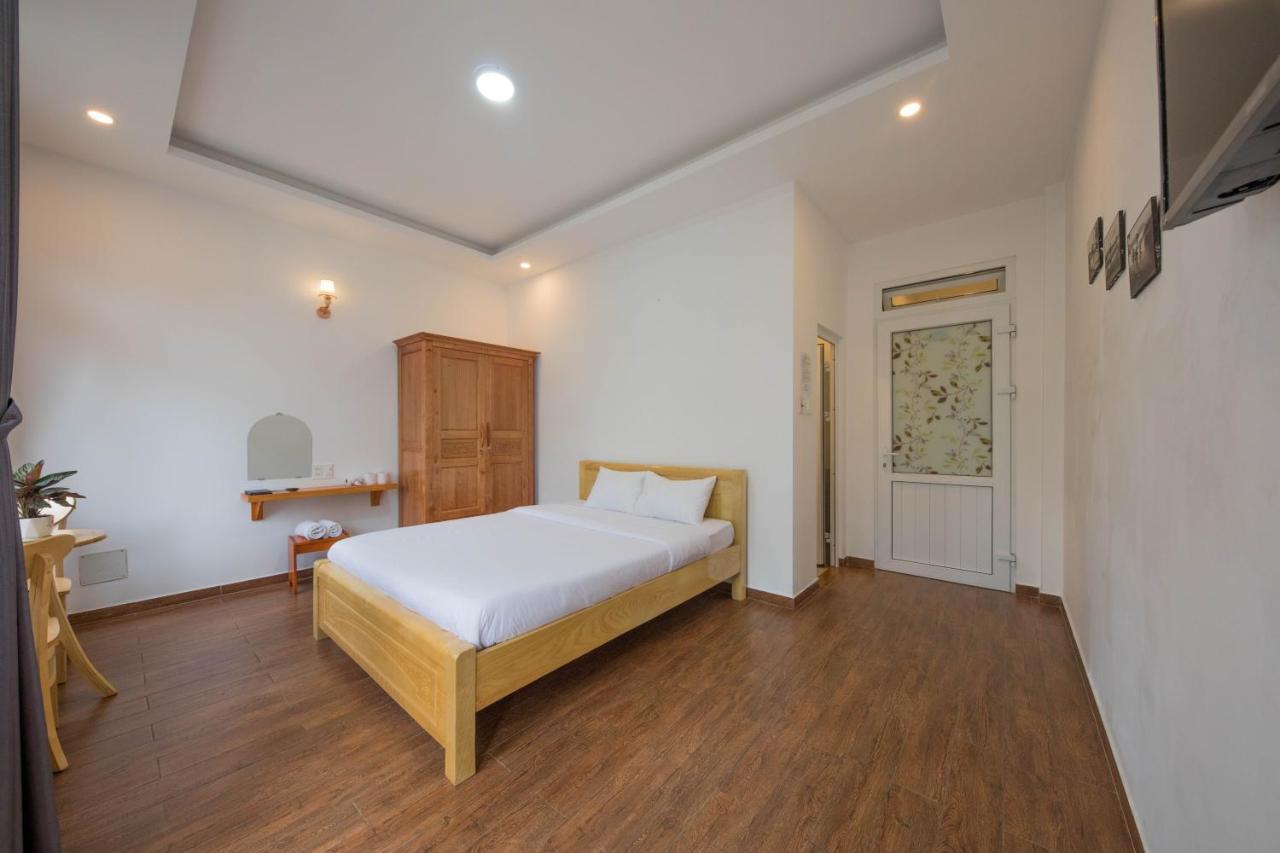 Dalat Galaxy Hostel Buitenkant foto