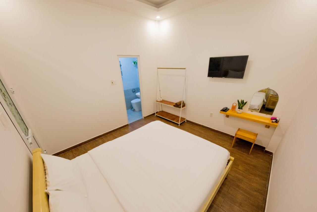 Dalat Galaxy Hostel Buitenkant foto