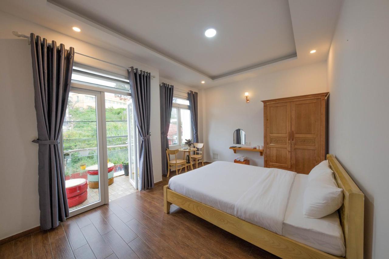 Dalat Galaxy Hostel Buitenkant foto