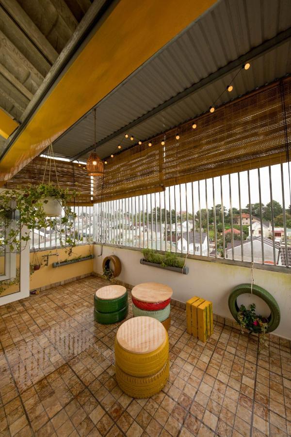 Dalat Galaxy Hostel Buitenkant foto