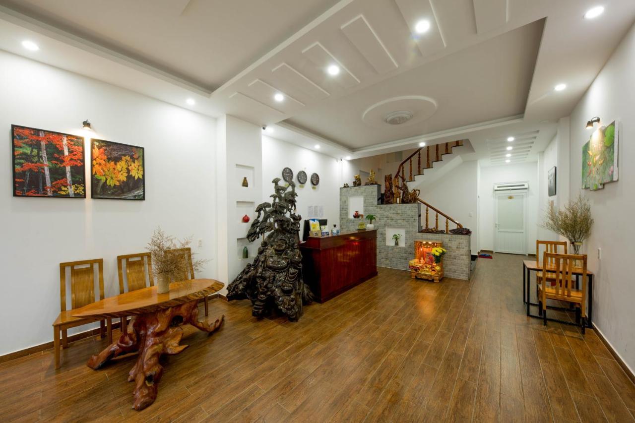 Dalat Galaxy Hostel Buitenkant foto
