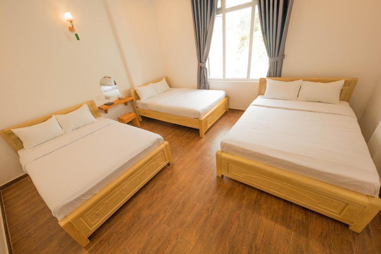 Dalat Galaxy Hostel Buitenkant foto