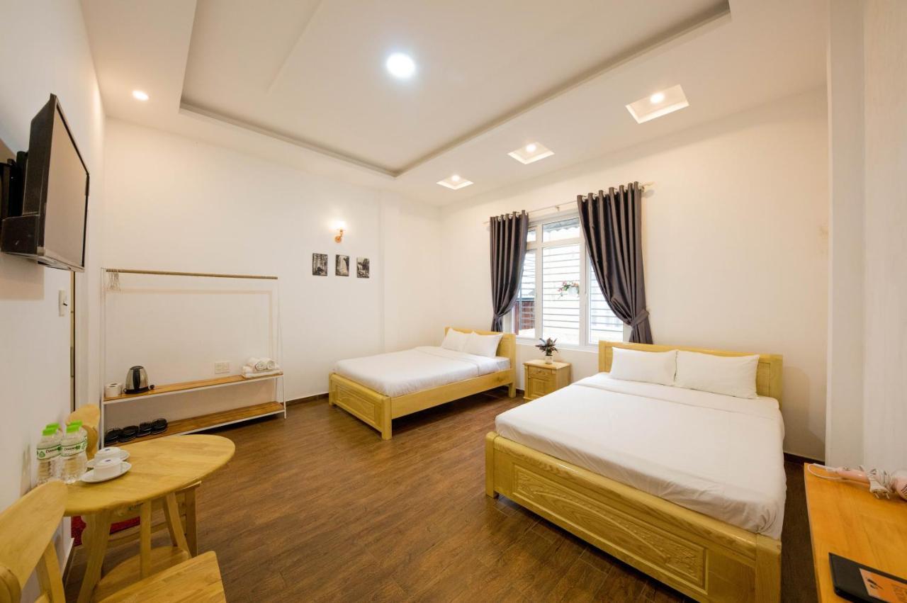 Dalat Galaxy Hostel Buitenkant foto