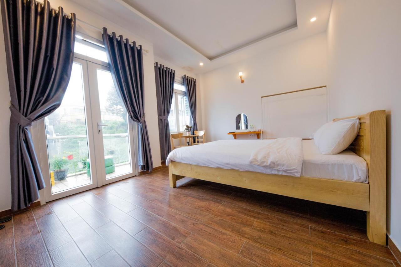 Dalat Galaxy Hostel Buitenkant foto