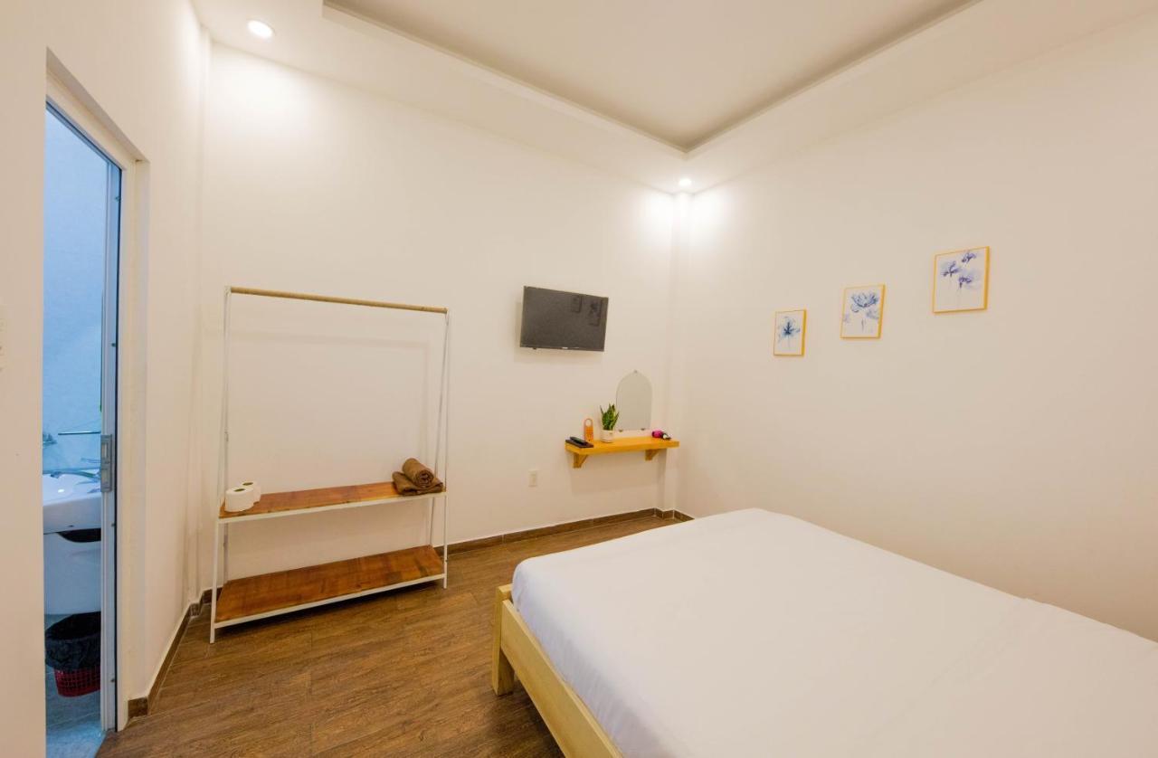 Dalat Galaxy Hostel Buitenkant foto