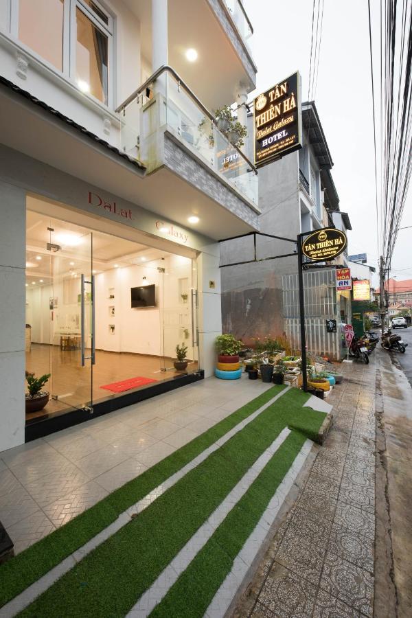 Dalat Galaxy Hostel Buitenkant foto