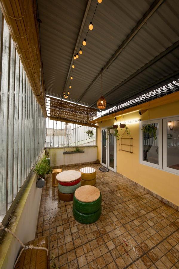 Dalat Galaxy Hostel Buitenkant foto