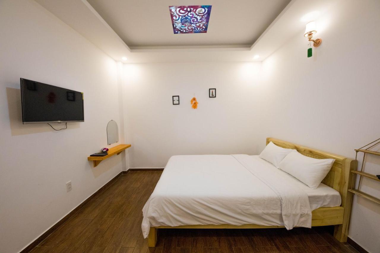 Dalat Galaxy Hostel Buitenkant foto