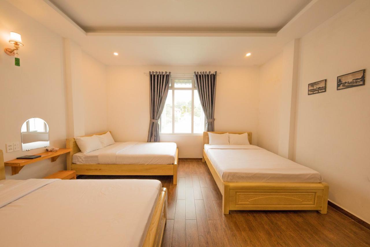 Dalat Galaxy Hostel Buitenkant foto
