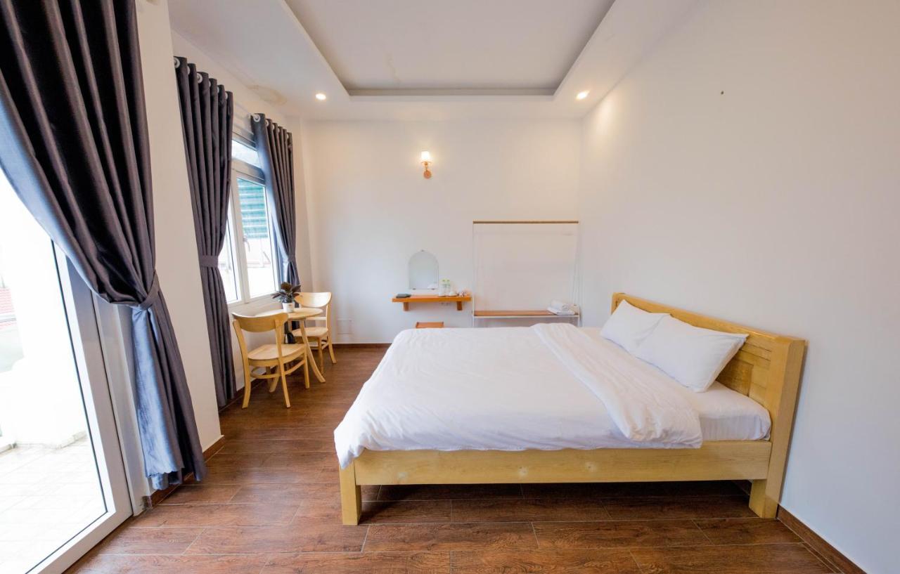 Dalat Galaxy Hostel Buitenkant foto