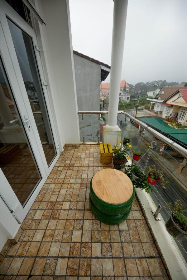 Dalat Galaxy Hostel Buitenkant foto