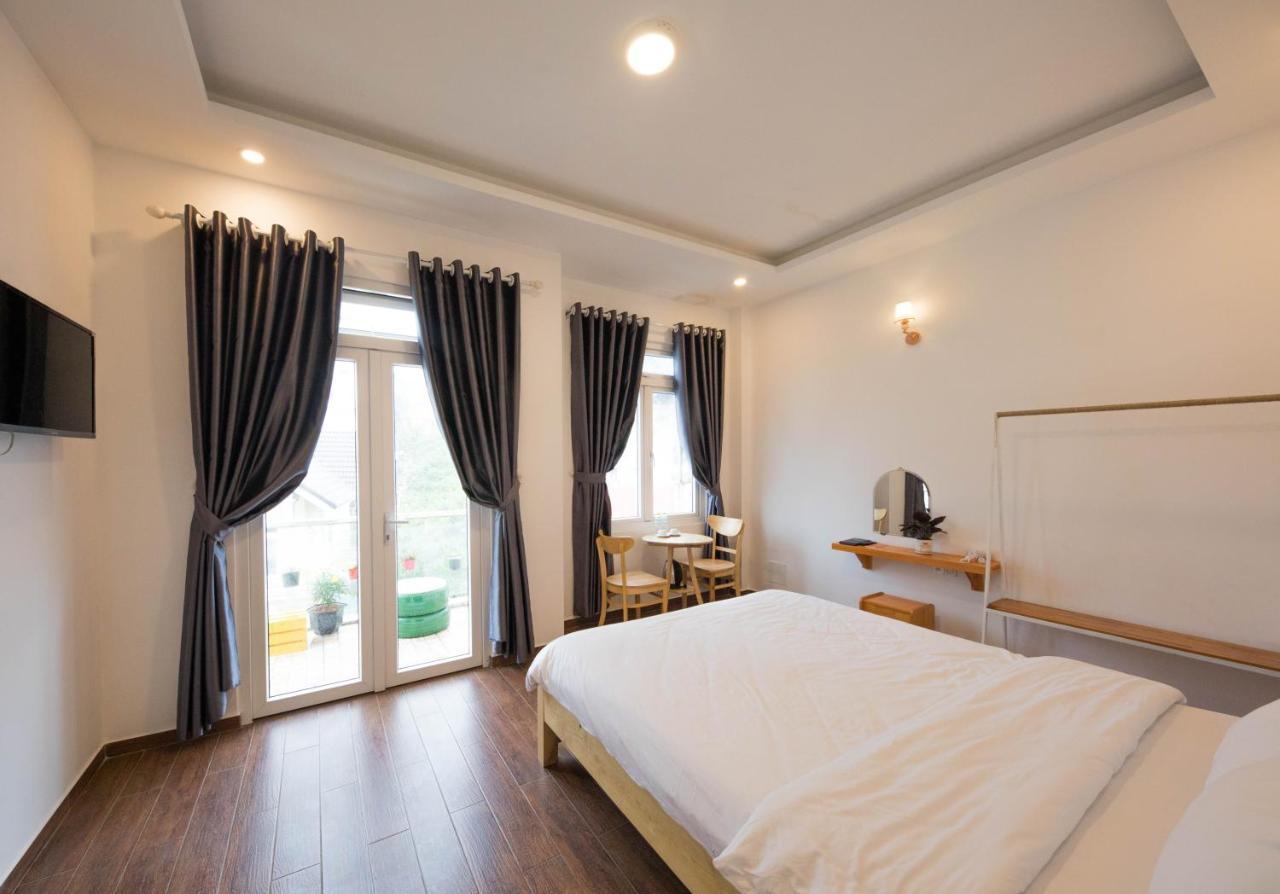 Dalat Galaxy Hostel Buitenkant foto