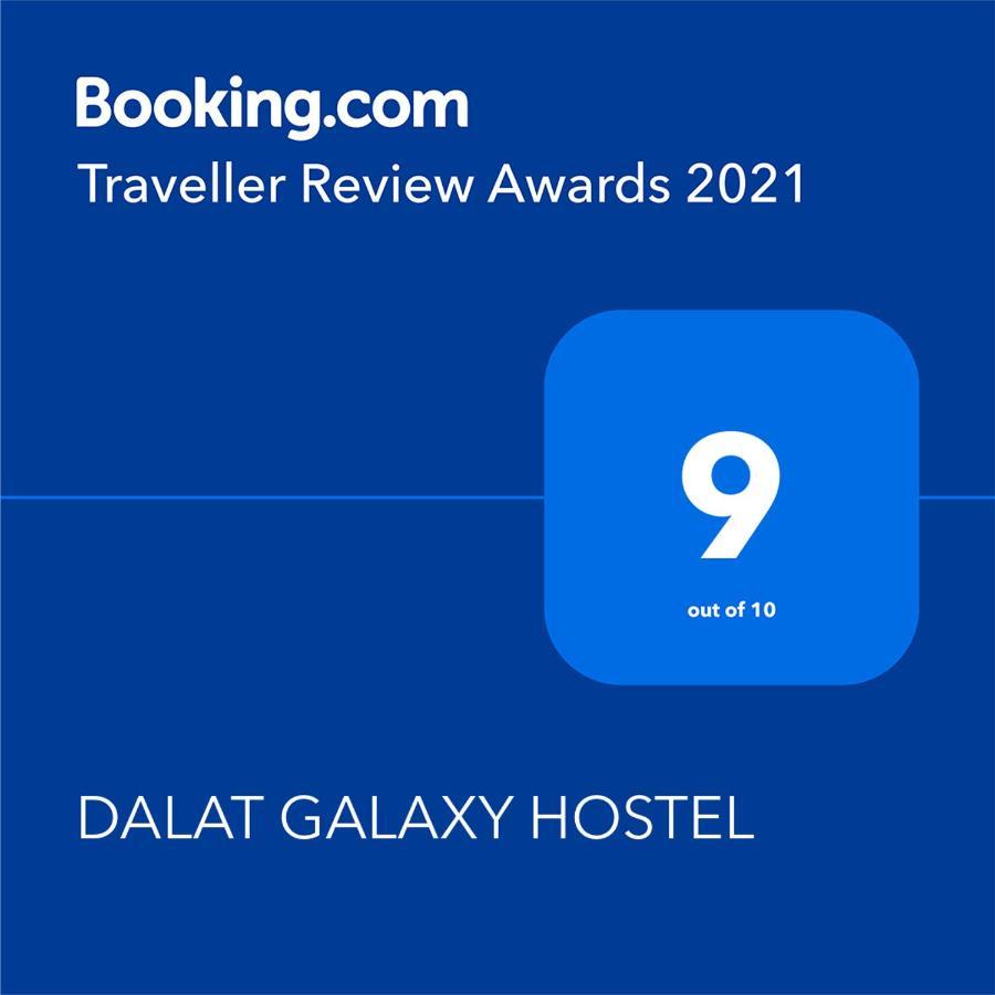 Dalat Galaxy Hostel Buitenkant foto