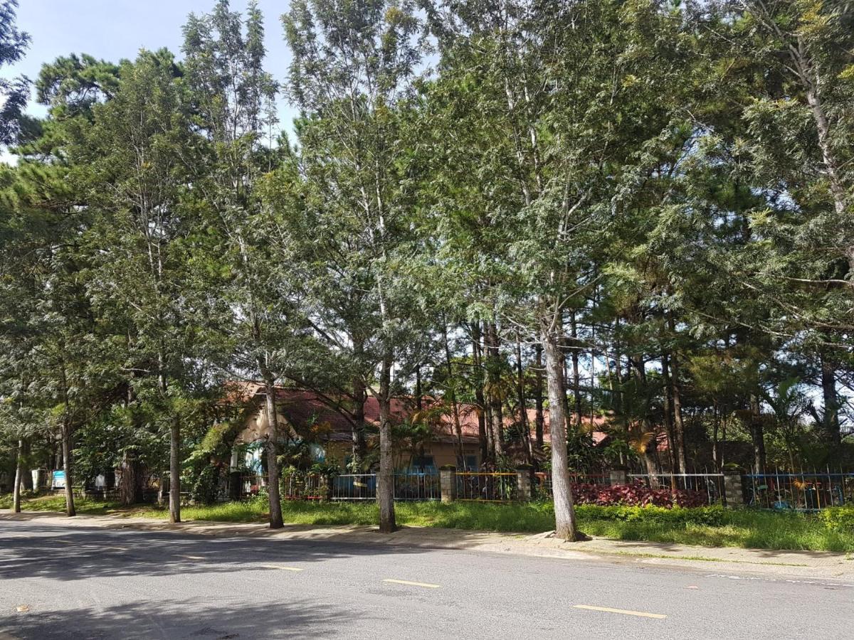 Dalat Galaxy Hostel Buitenkant foto