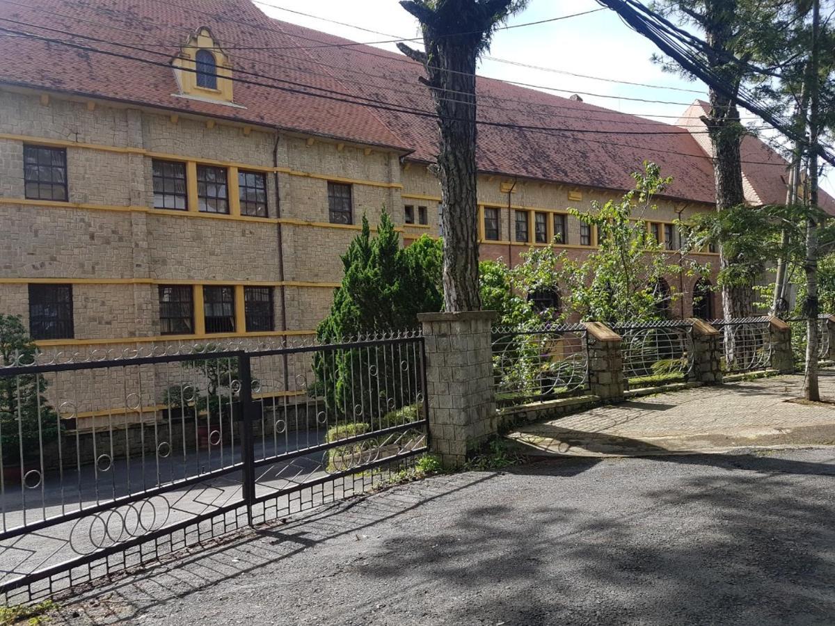 Dalat Galaxy Hostel Buitenkant foto