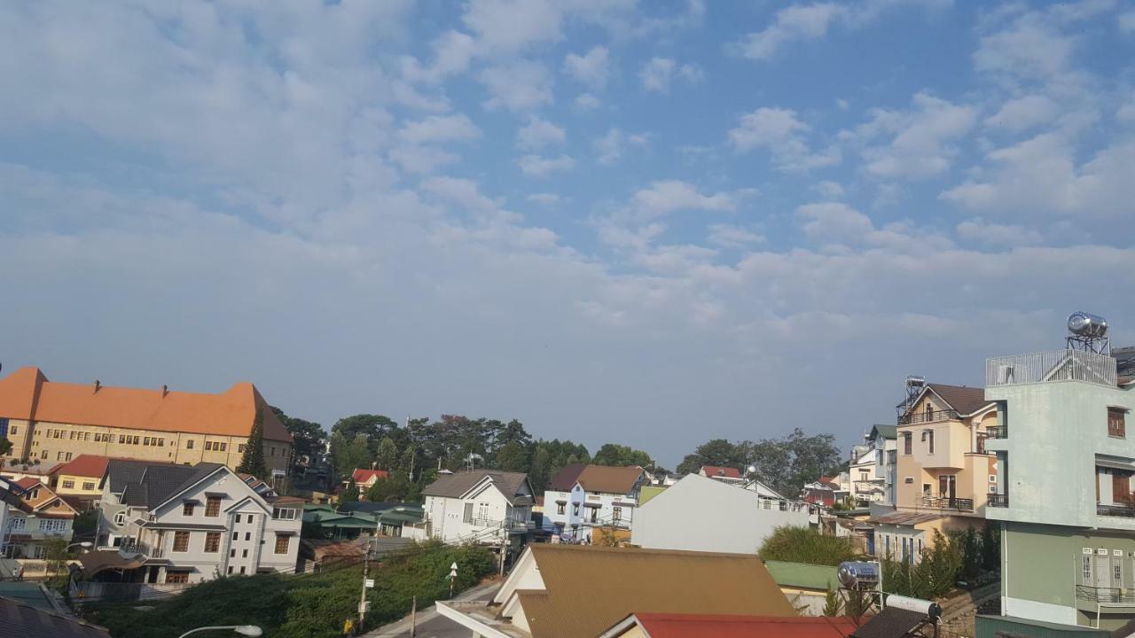 Dalat Galaxy Hostel Buitenkant foto