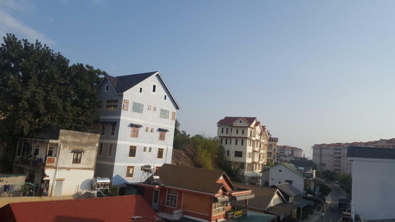Dalat Galaxy Hostel Buitenkant foto